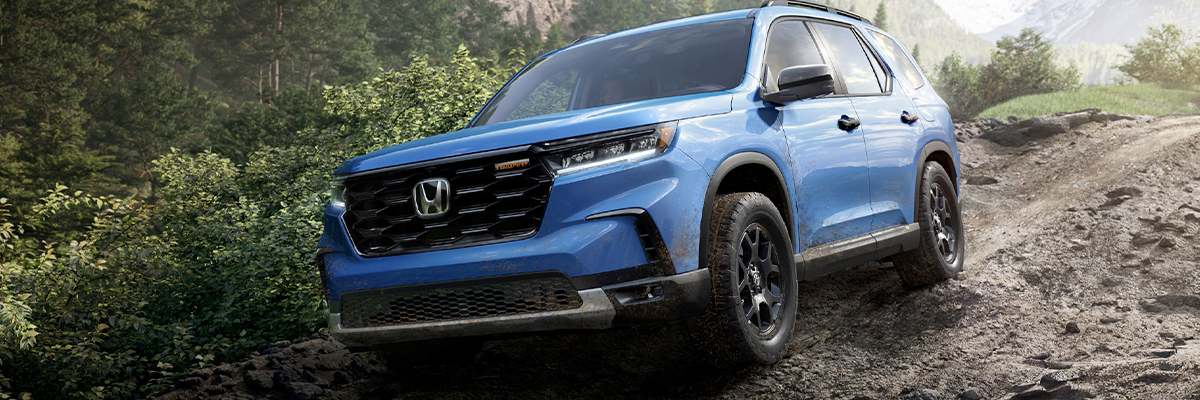 2023 Honda Pilot for Sale in Goleta, CA