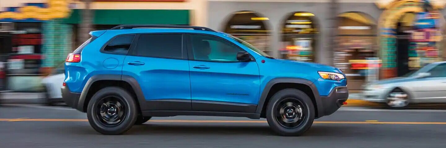 2023 Jeep Cherokee for Sale near Edmond, OK