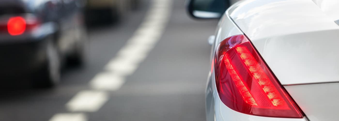 Vehicle Brake Lights