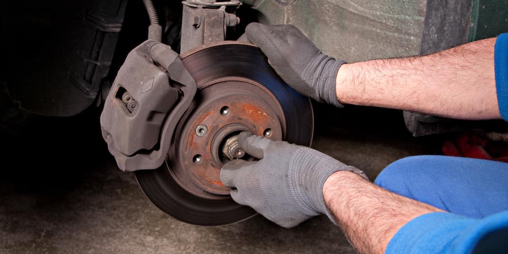 Brake Repair
