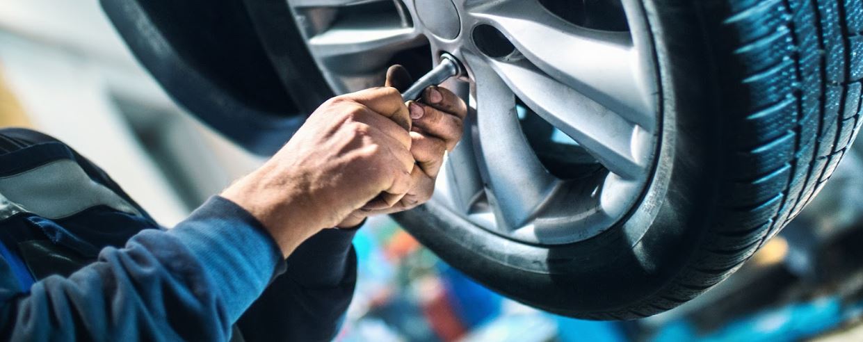 Tire Rotation Service near Webster Groves, MO