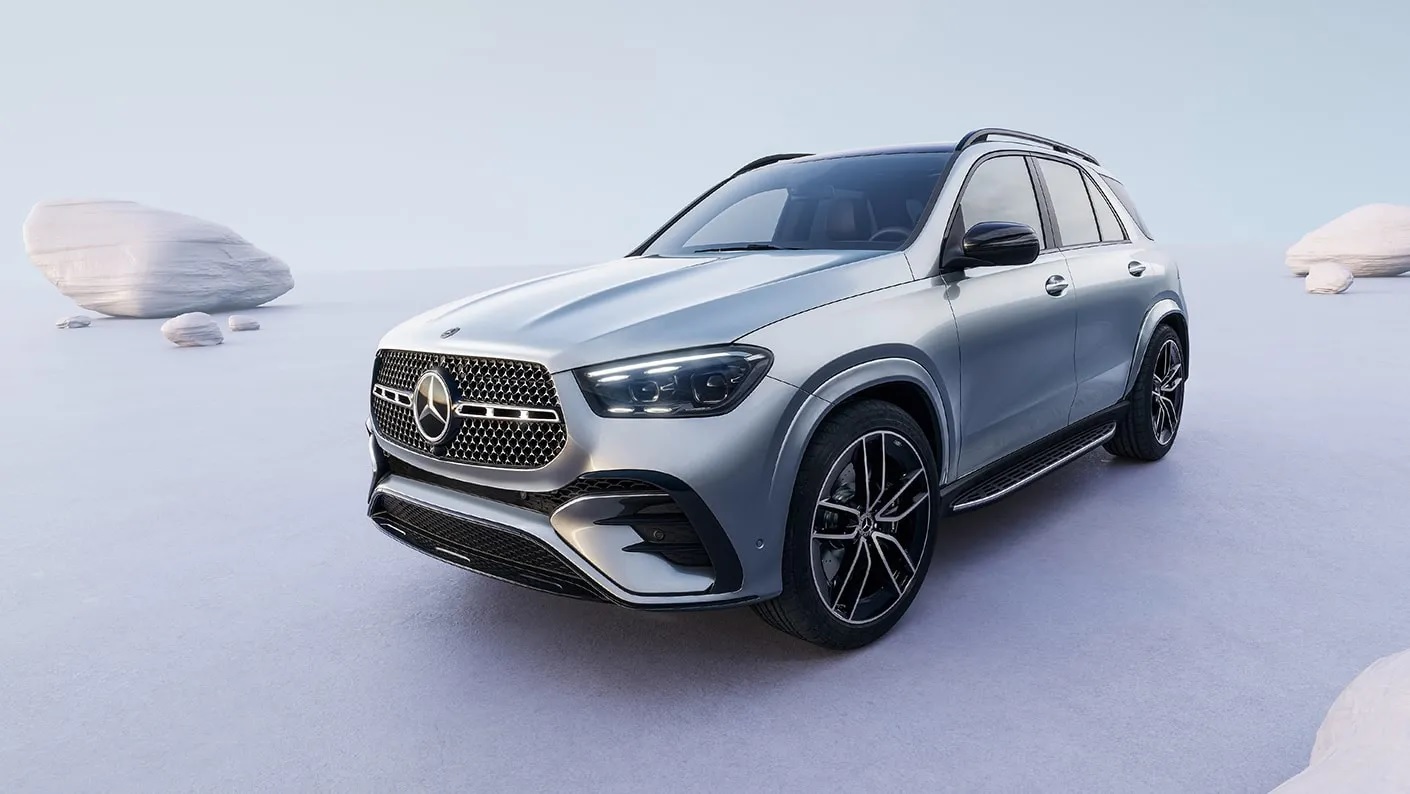 2024 Mercedes-Benz GLE SUV First Look in Southampton, NY - Burns Motor ...