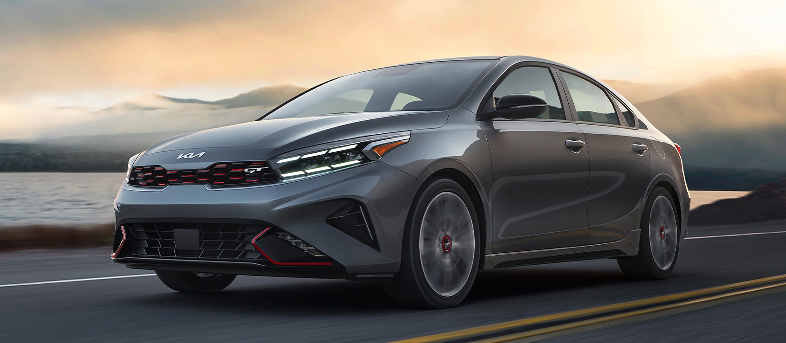 2023 Kia Forte GT Overview near Oak Lawn, IL