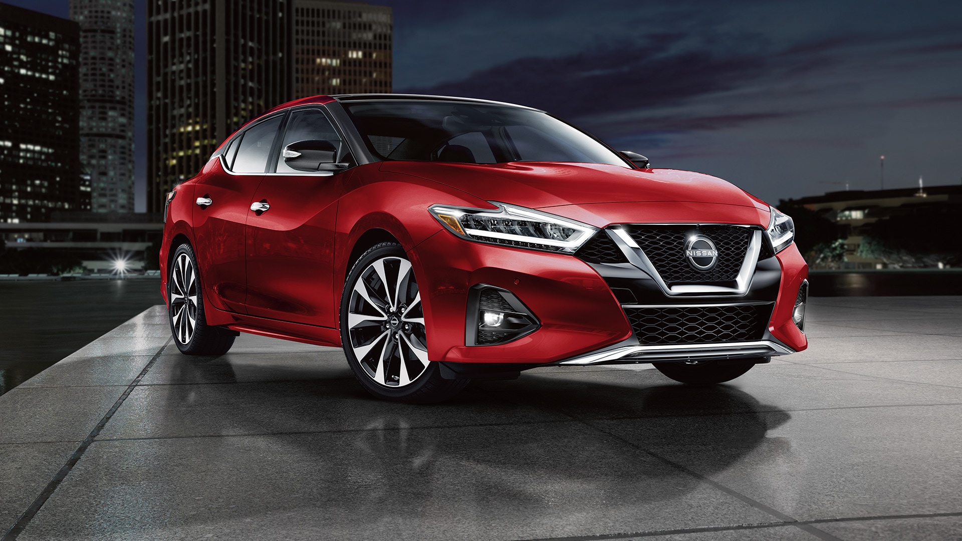 2023 Nissan Maxima Exterior