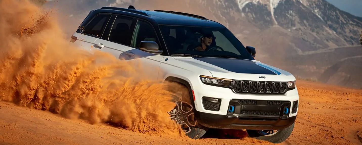 2023 Jeep Grand Cherokee for Sale