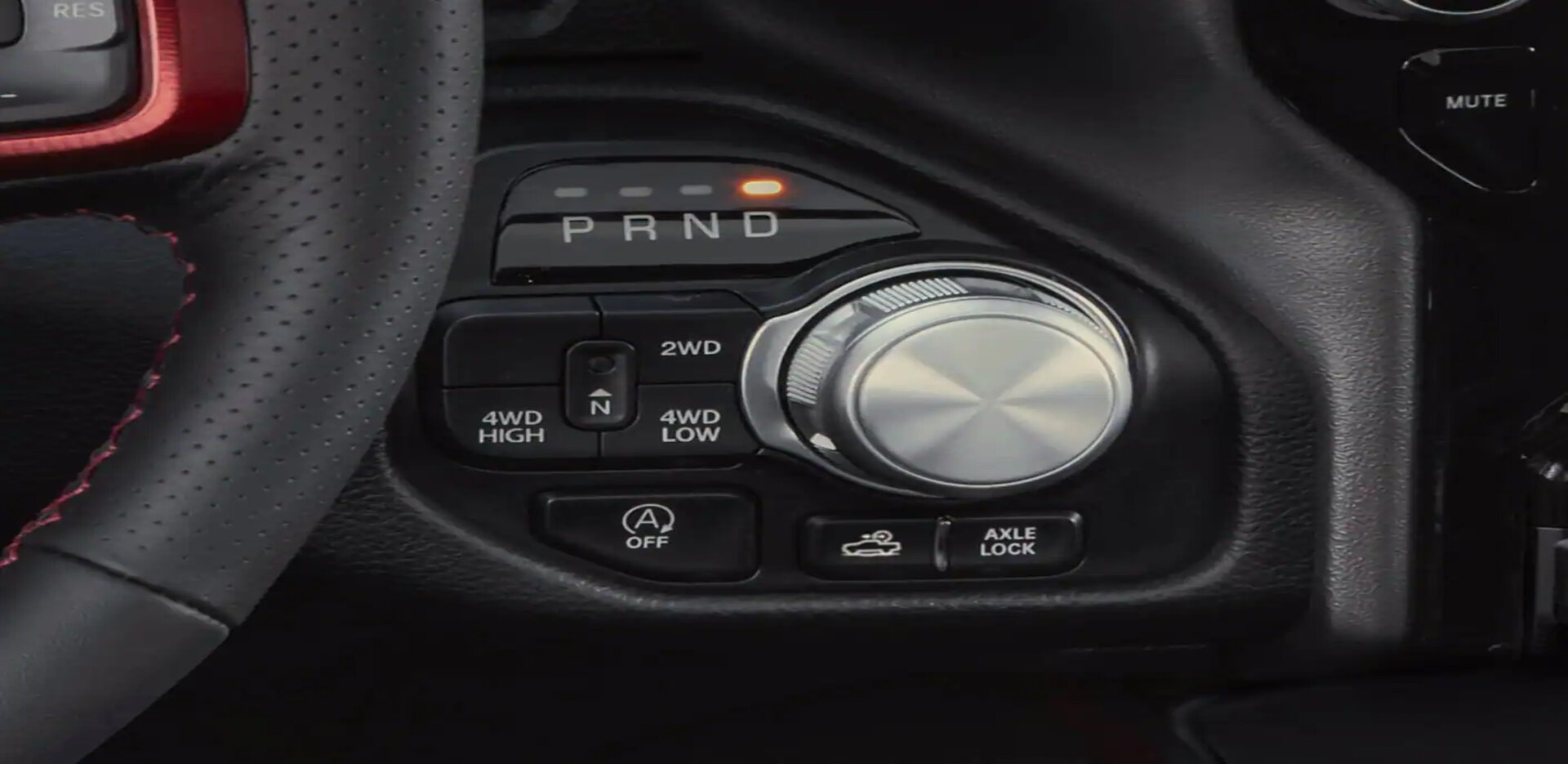 Take Full Control of the 2023 Ram 1500!