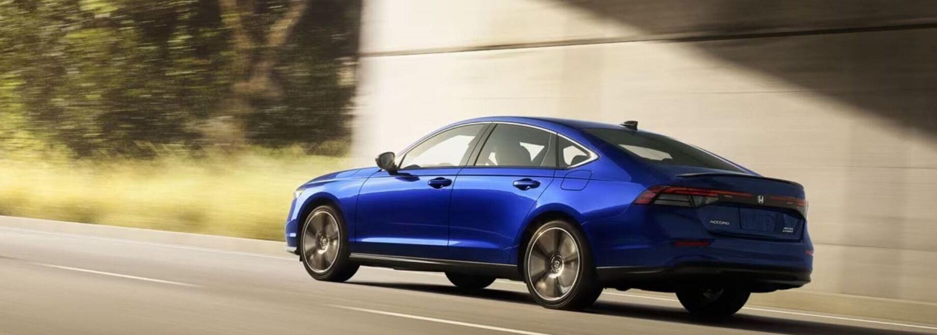 2023 Honda Accord Hybrid for Sale near Covington, GA Gerald Jones Honda