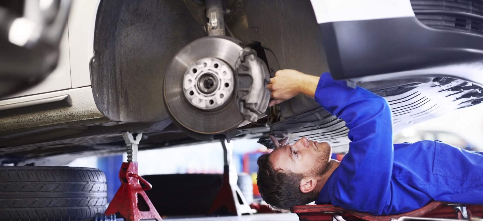 Brake Pad Replacement Service in Chicago, IL