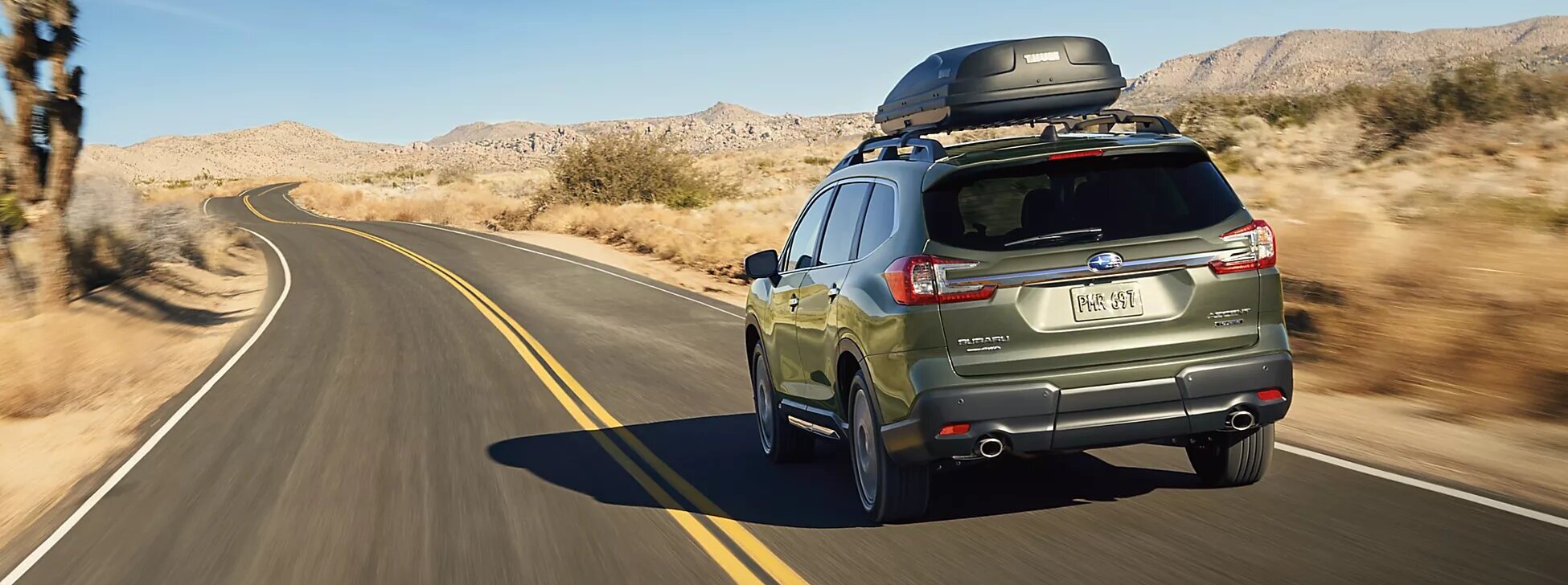 2023 Subaru Ascent Lease in Kalamazoo, MI Maple Hill Subaru