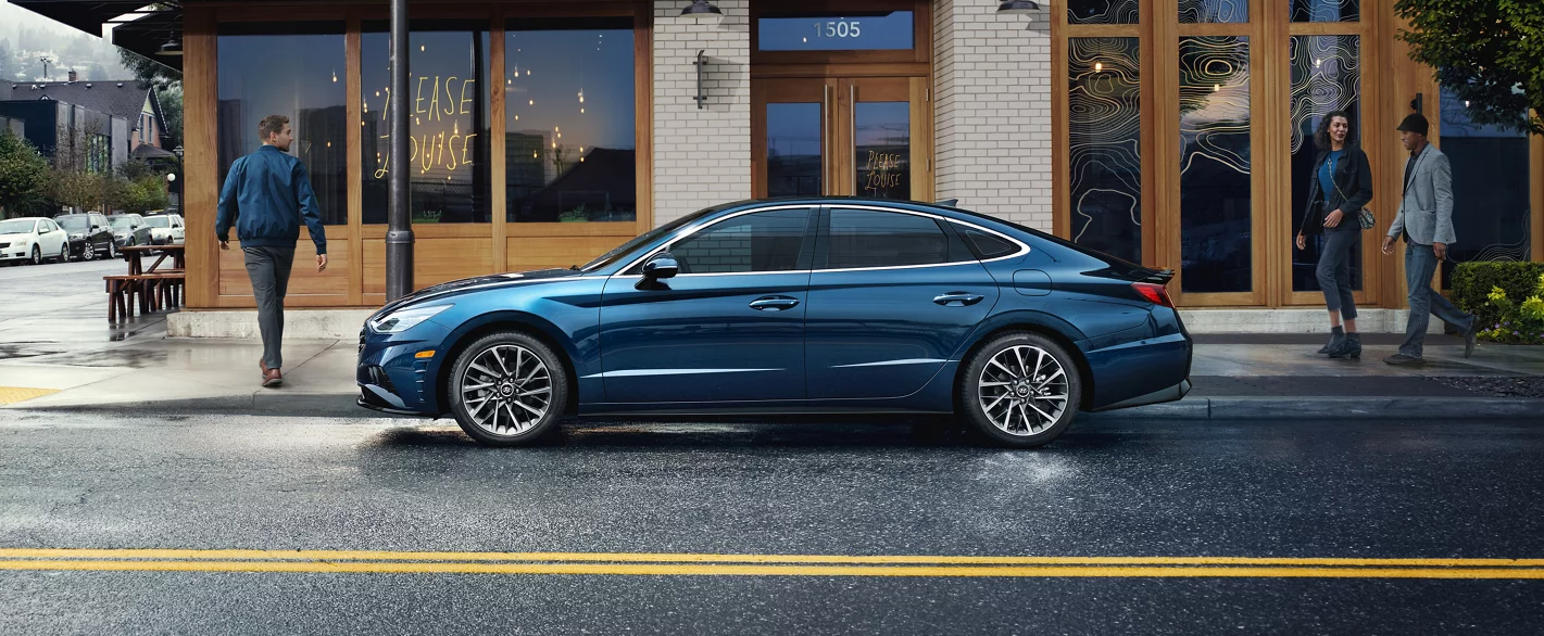 2023 Hyundai SONATA for Sale near Washington, DC