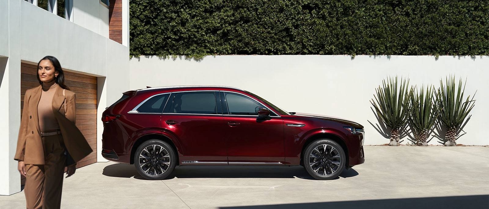 2024 MAZDA CX90 for Sale near Houston, TX DeMontrond Mazda
