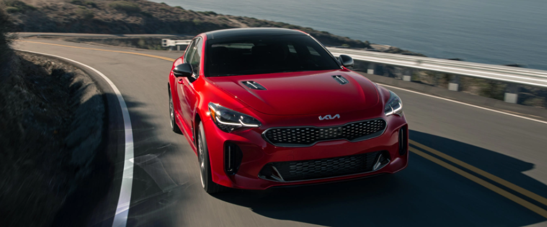 2023 Kia Stinger for Sale near Lorain, OH