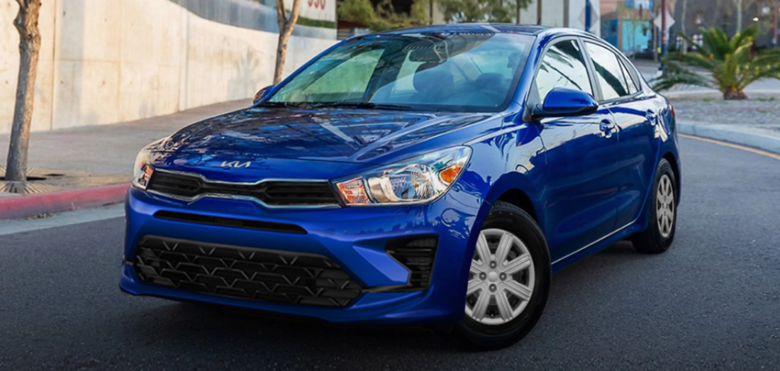 2023 Kia Rio for Sale near Bedford, OH Halleen Kia