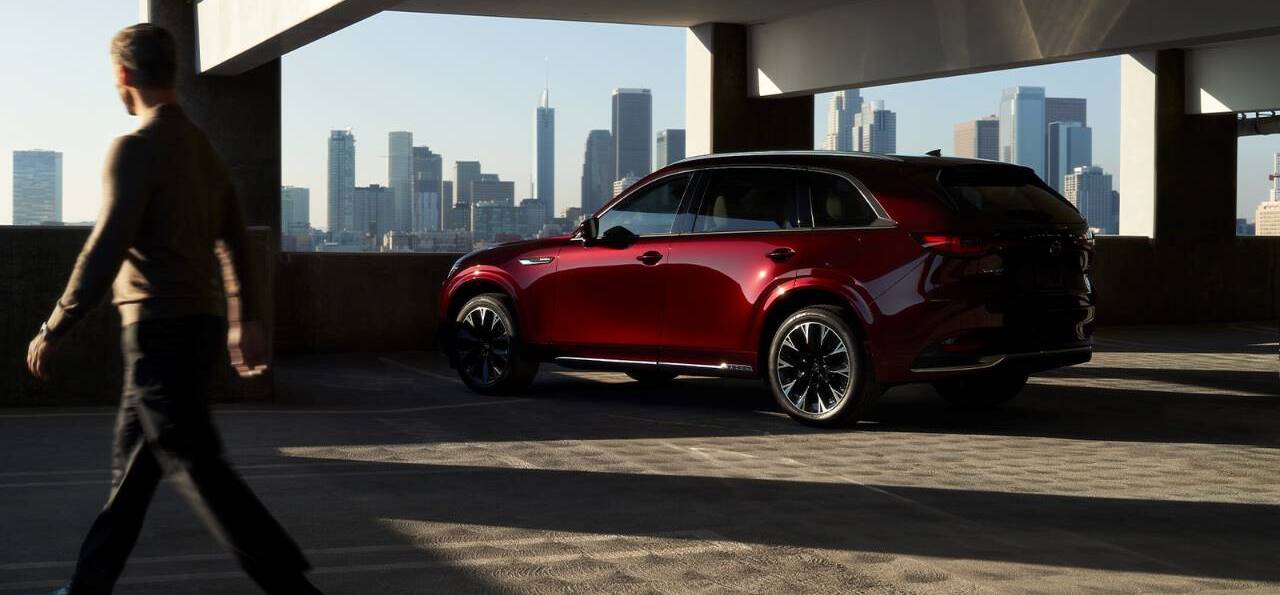 2024 MAZDA CX-90 First Look near San Marcos, TX