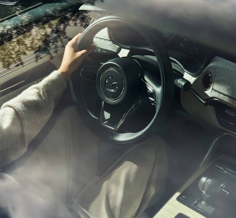 2024 MAZDA CX-90 Touchscreen