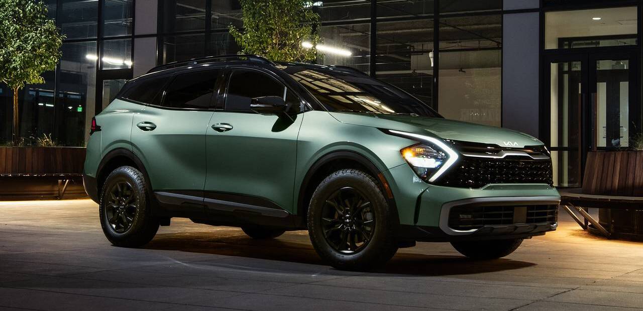 2023 Kia Sportage for Sale near Bellevue, NE H+H Kia of Omaha