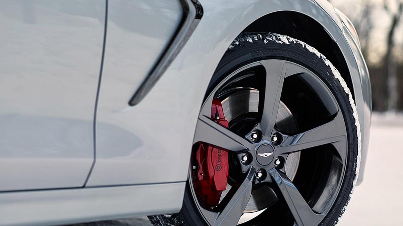 Genesis of North Aurora is a North Aurora Genesis dealer and a new car