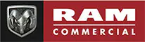 ram commercial logo black