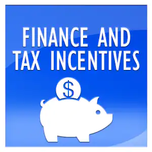 Go to bricknersofwausau.net (commercial-incentives subpage)