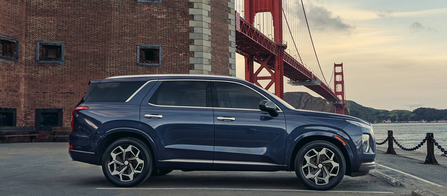 2023 Hyundai PALISADE Calligraphy Overview near New Braunfels, TX