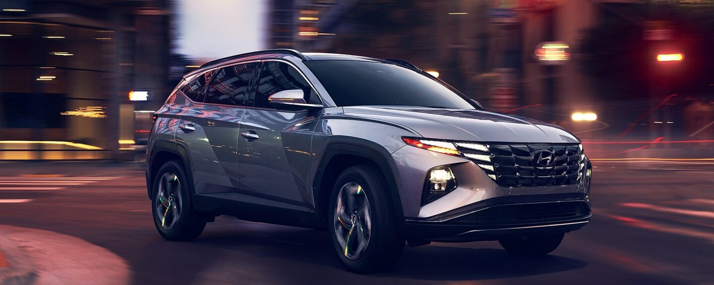 2023 Hyundai TUCSON Lease in San Antonio, TX