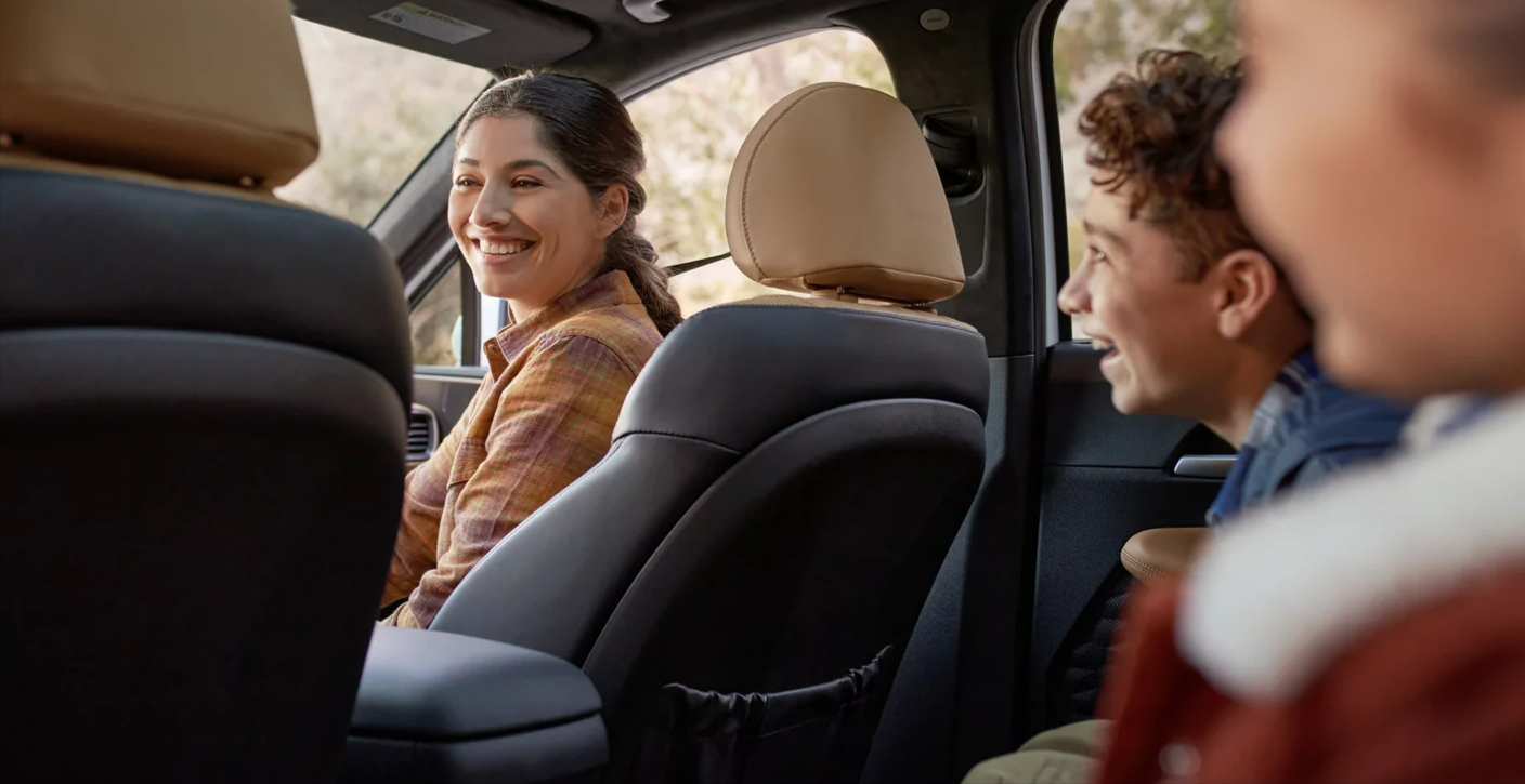 2023 Hyundai SANTA FE Inner Cabin