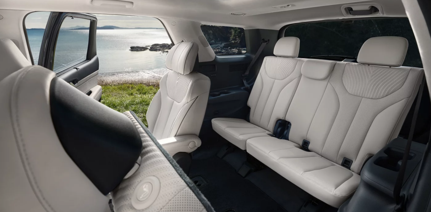 2023 Hyundai PALISADE Seats