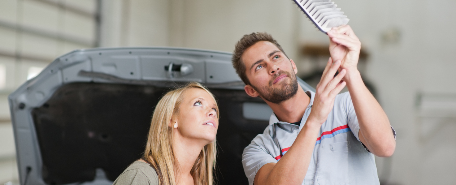 Cabin Air Filter Replacement in Westmont, IL 