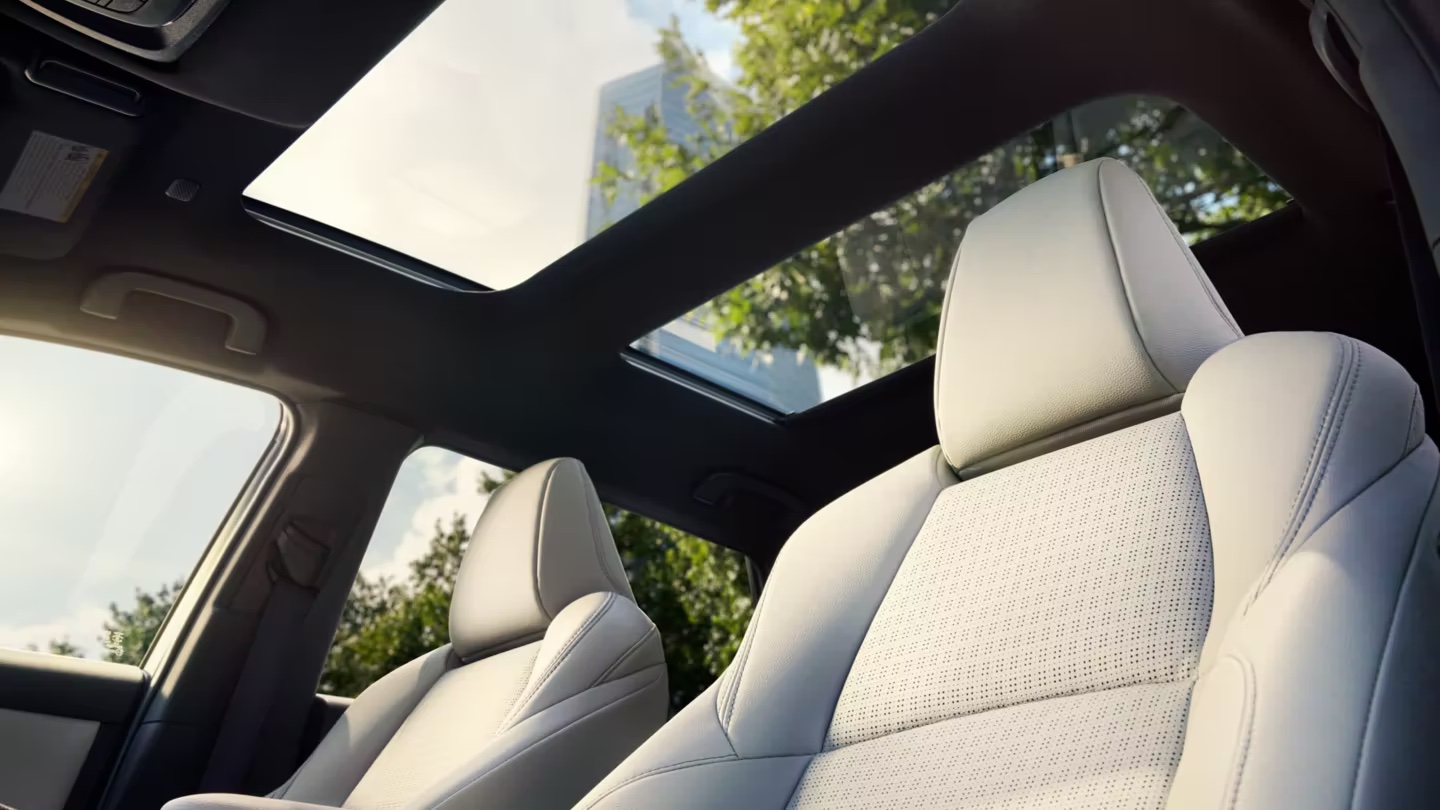 2023 Toyota bZ4X Panoramic Glass Roof