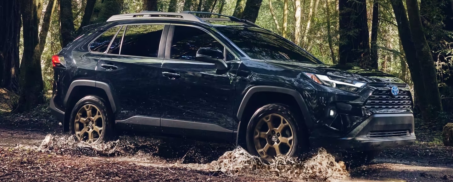 2023 Toyota RAV4 Hybrid for Sale near Oak Brook, IL Lombard Toyota