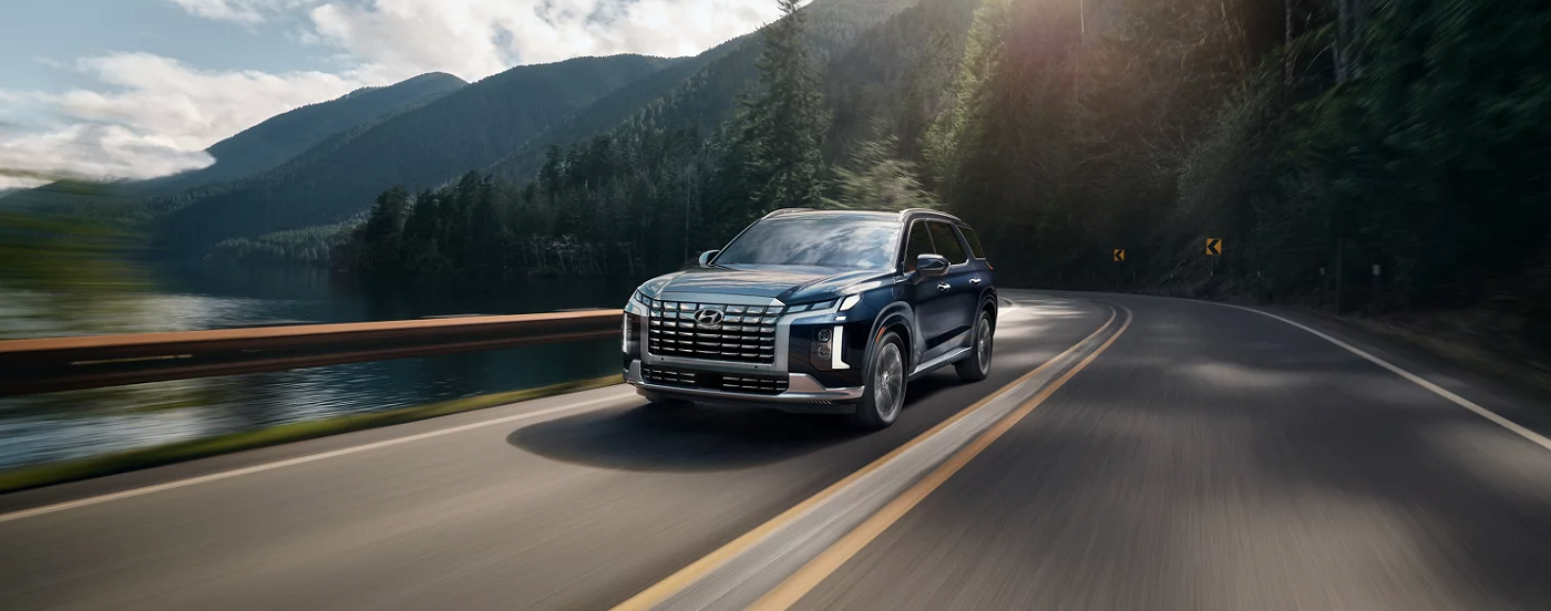 2023 Hyundai PALISADE Key Features near Washington, DC
