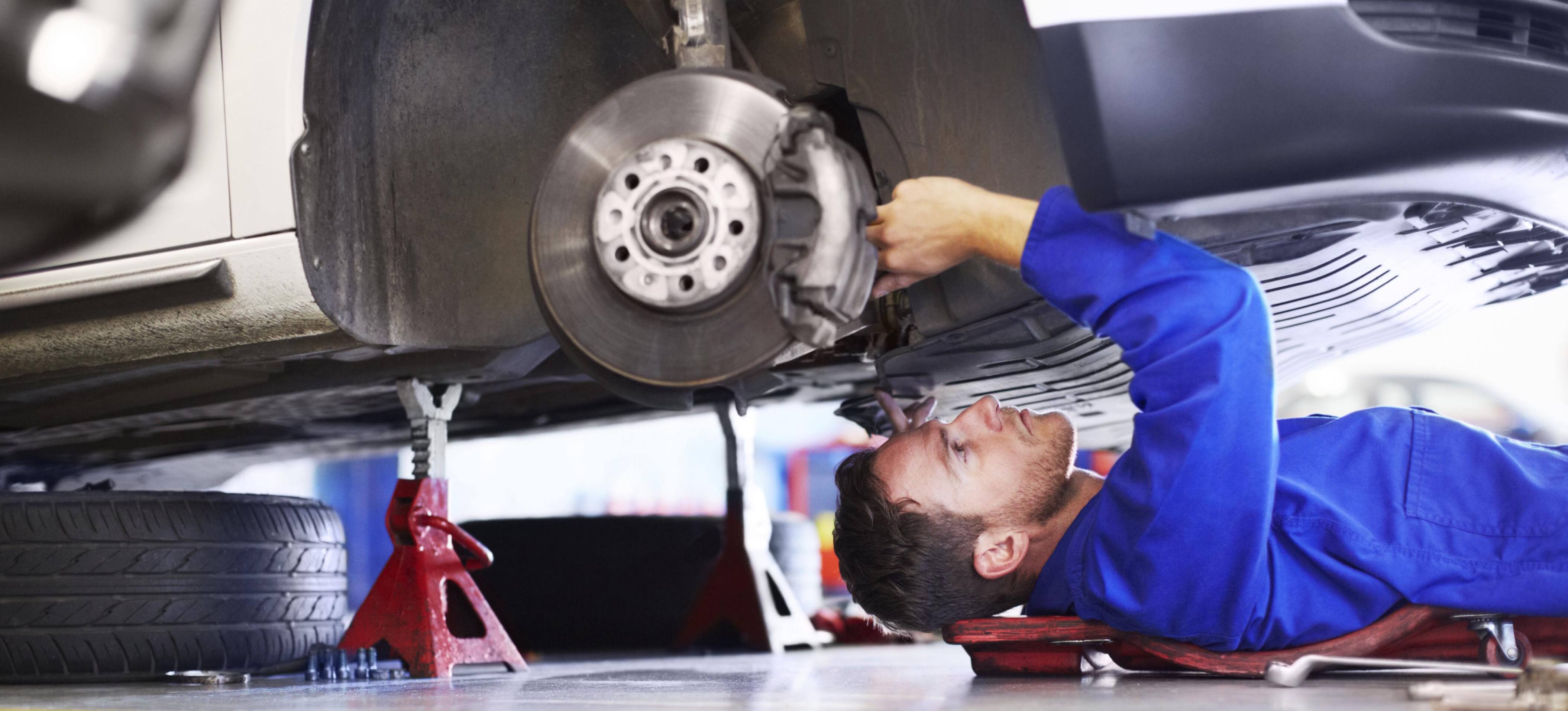 Brake Pad Replacement near Oak Brook, IL