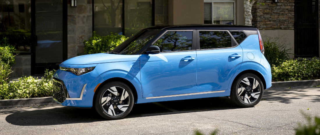 2023 Kia Soul for Sale near Strongsville, OH