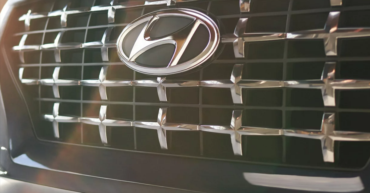 2023 Hyundai VENUE Exterior Grille