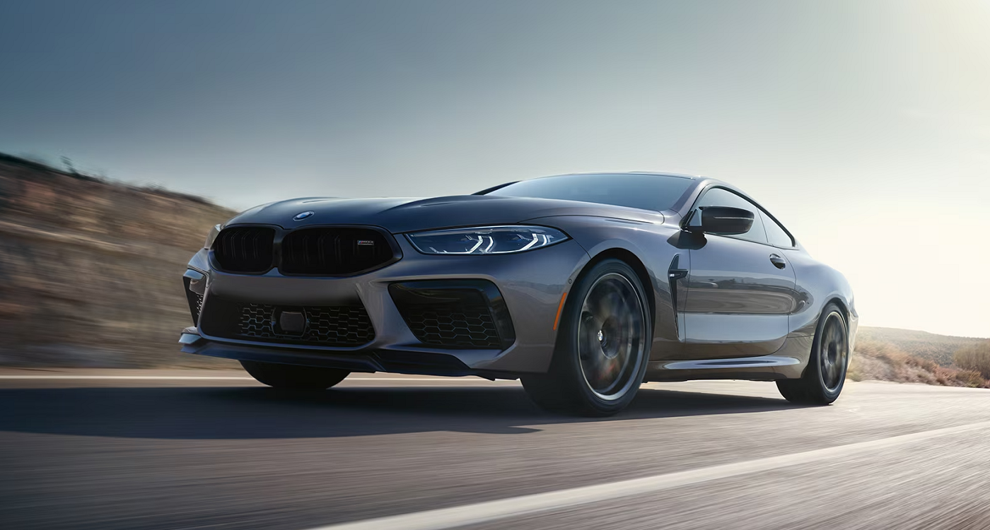 2023 BMW M8 Coupe for Sale in Glendale, AZ - Arrowhead BMW
