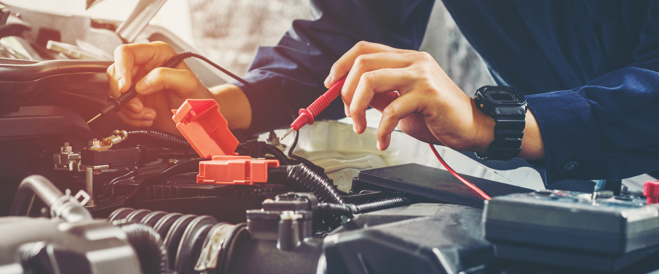 Battery Test and Inspection near New Braunfels, TX