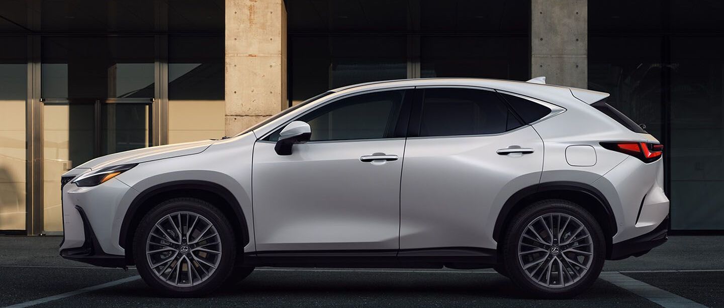 2025 Lexus NX 350 for Sale near Lookout Mountain, TN Lexus of Chattanooga