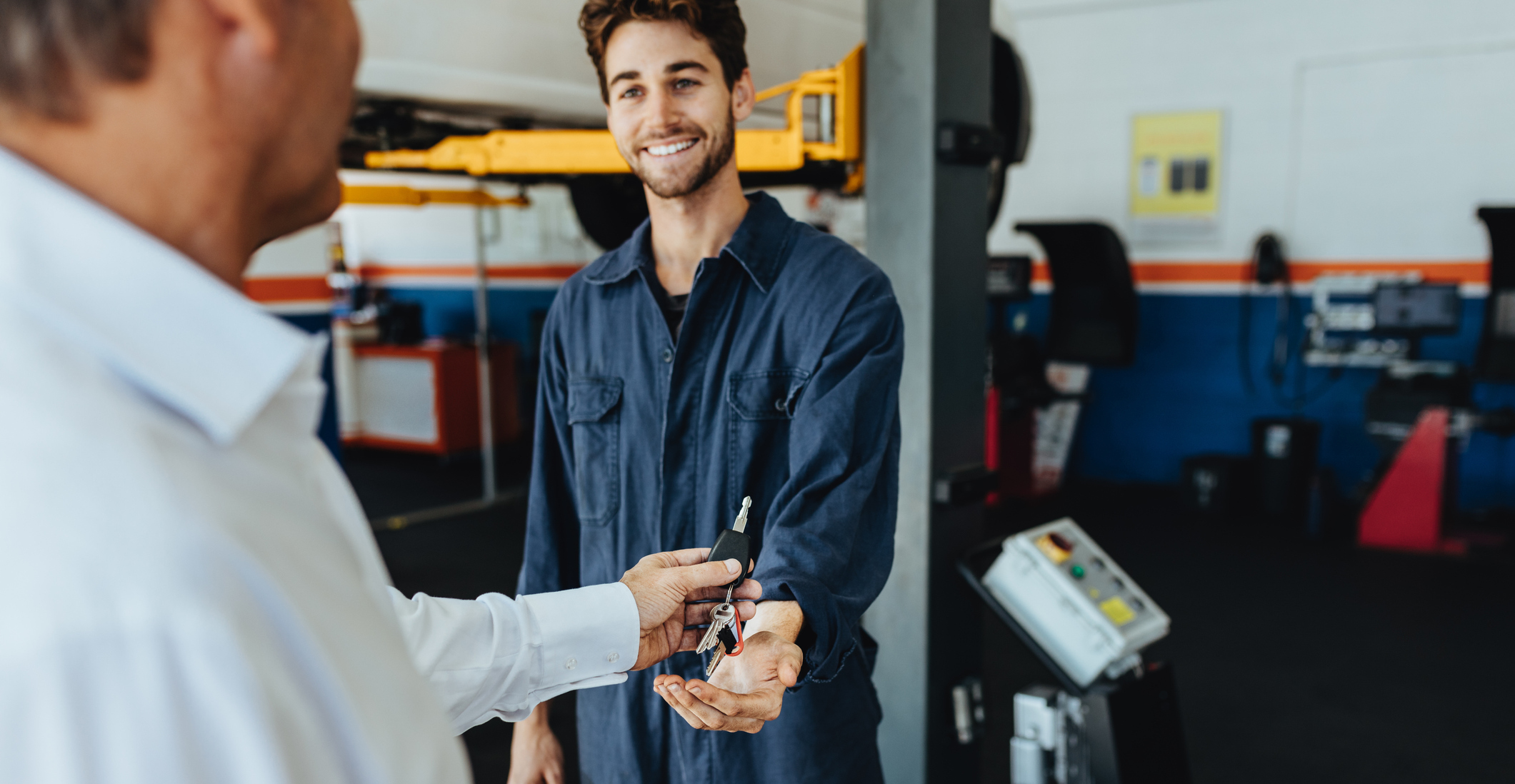 Get Your Brakes Checked Today!
