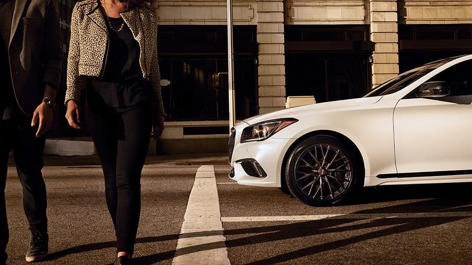 Genesis of North Aurora is a North Aurora Genesis dealer and a new car