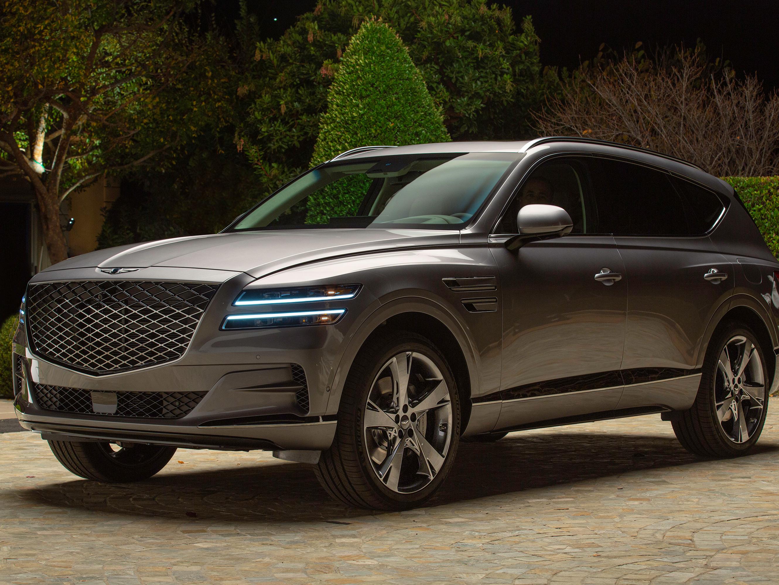 Genesis of North Aurora is a North Aurora Genesis dealer and a new car