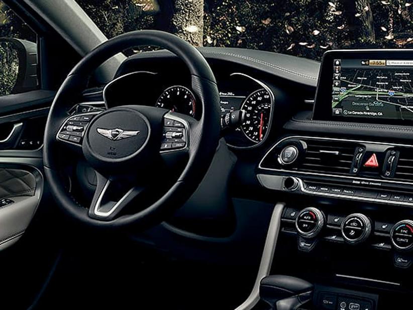 Genesis of North Aurora is a North Aurora Genesis dealer and a new car