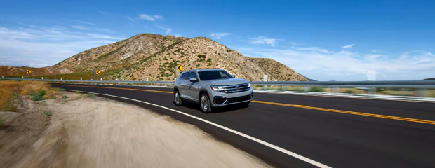 2023 Volkswagen Atlas Cross Sport
