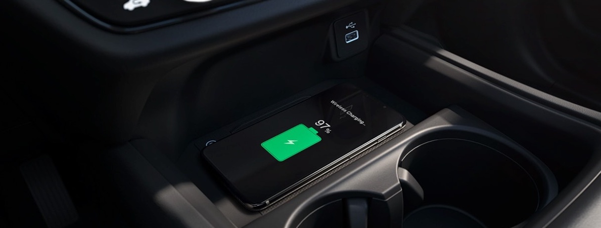 2023 Honda HR-V Wireless Charging Pad