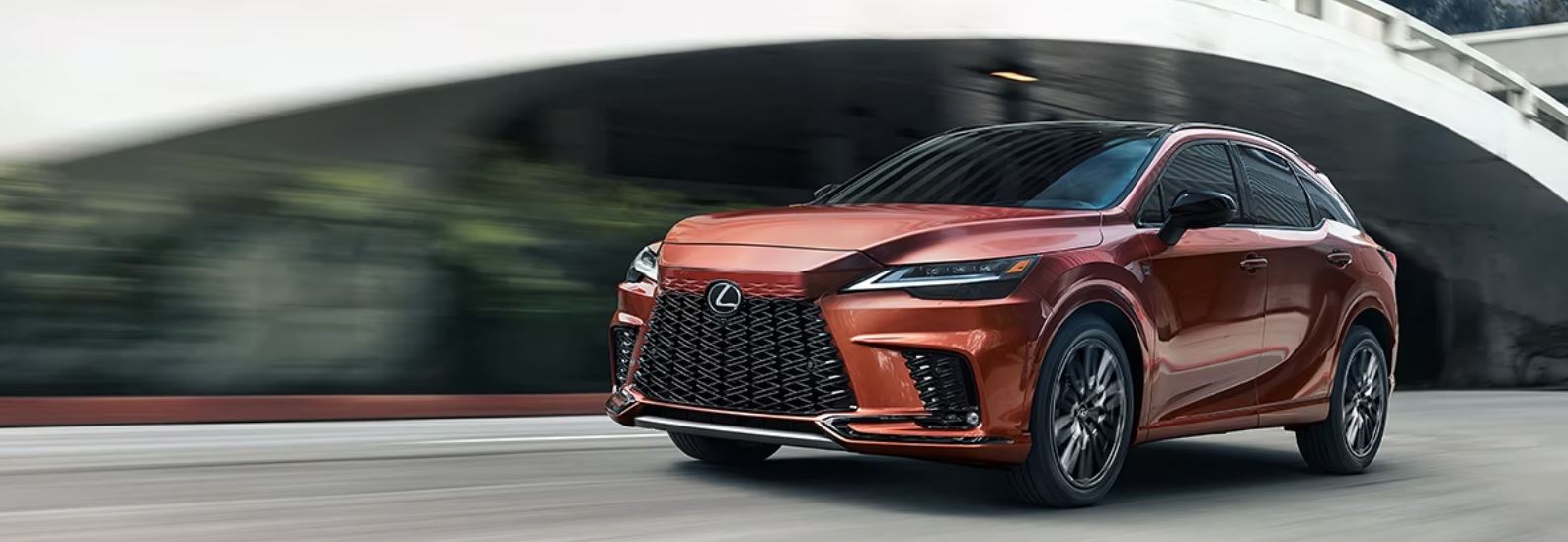 2023 Lexus RX 500h for Sale near Deerfield, IL - Lexus of Highland