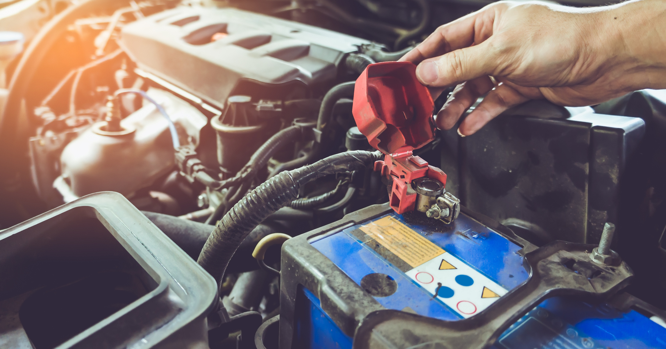 Battery Test and Inspection near Louisville, KY