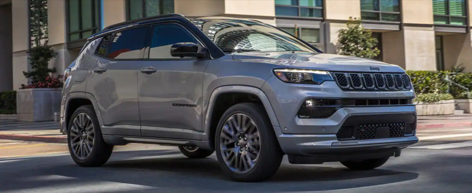 2023 Jeep Compass for Sale near Springfield, IL