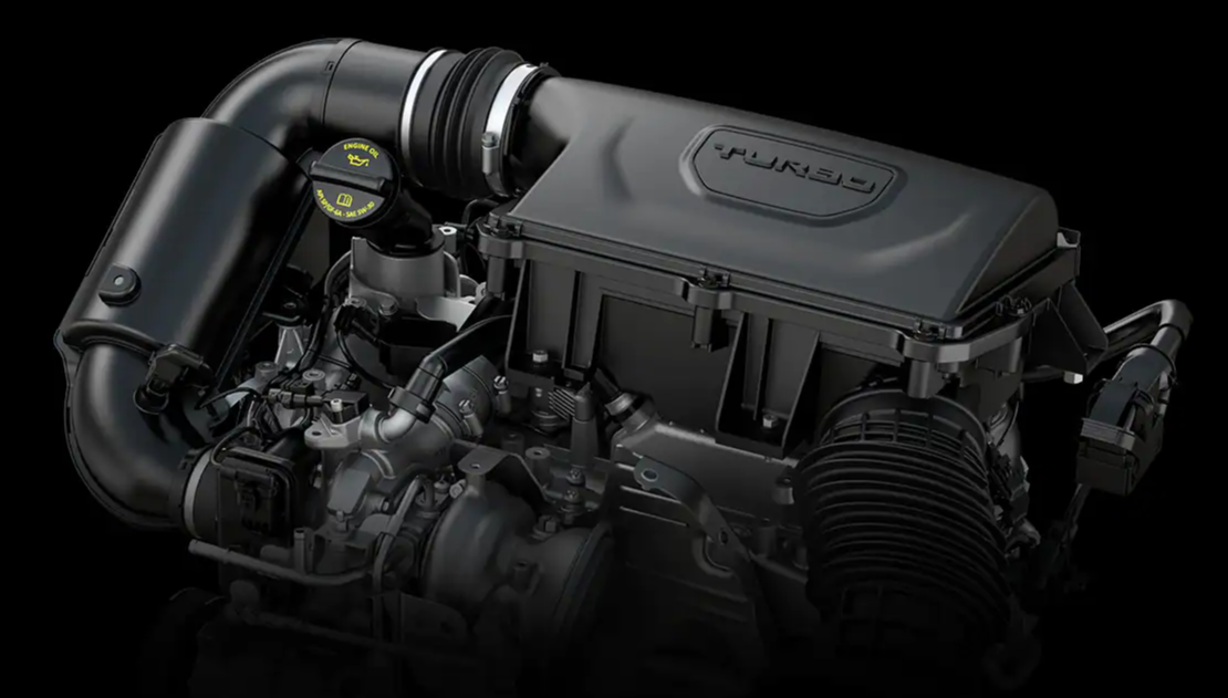 Compass Turbo Engine