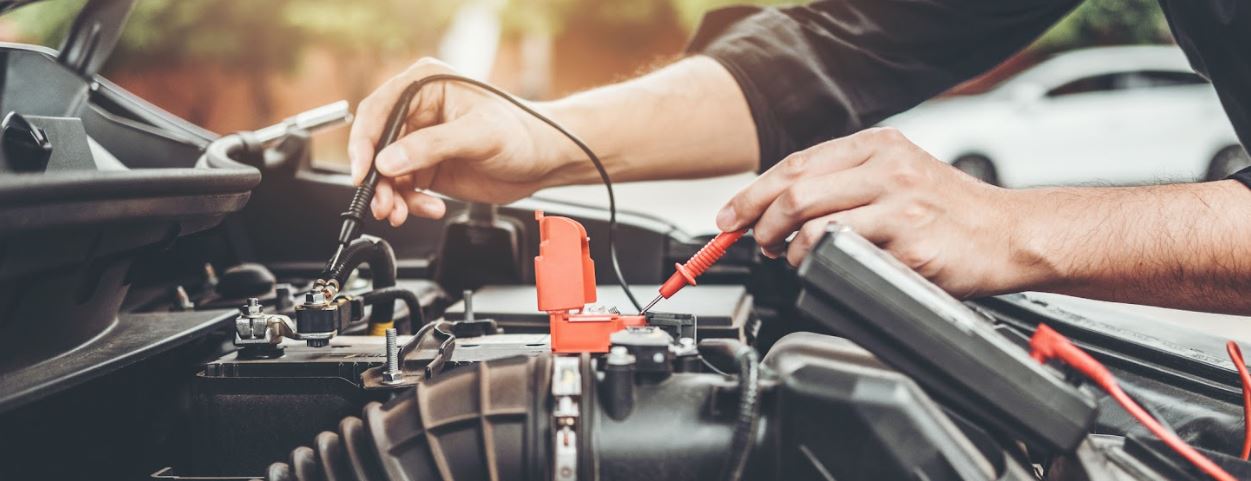 Battery Replacement near Deerfield, IL