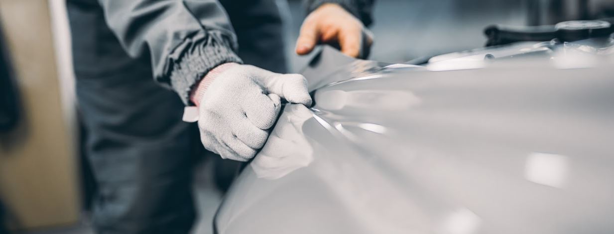 Take Care of Your Vehicle's Exterior!