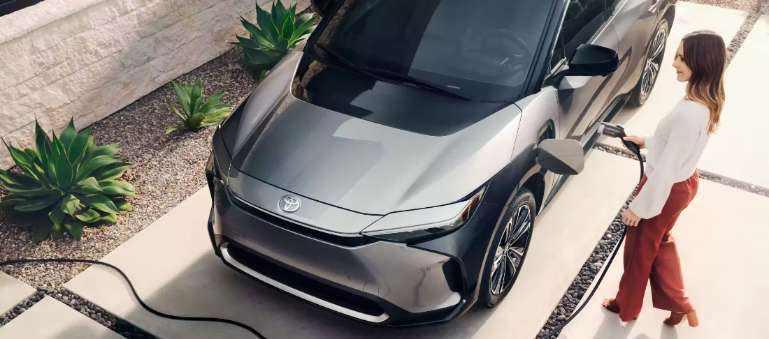 2024 Toyota bZ4x Review -- A Better Affordable EV is Here